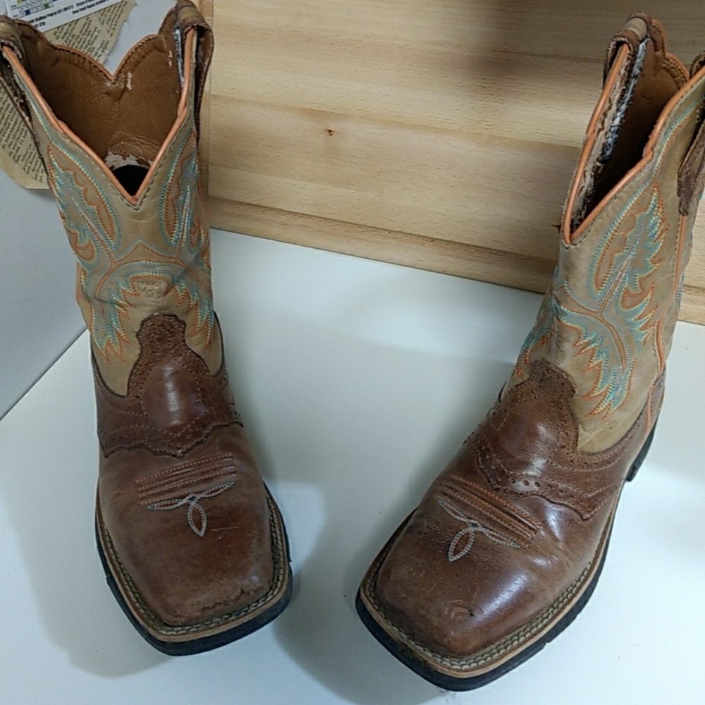 Ariat boots